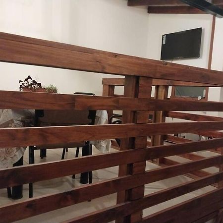 El Artesano Ushuaia Leilighet Eksteriør bilde